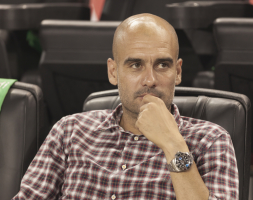 Premier League zaskoczyła Guardiolę? "Kto tu przychodzi, ma trudniej"