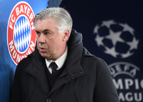 Ancelotti: Chcemy wygrać Ligę Mistrzów