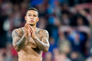 Memphis Depay: Dla Mourinho byłem za słaby