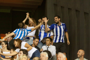 Derby Kraju Basków dla Deportivo Alaves