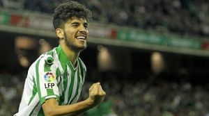 Joaquin: Ceballos pragnie regularnej gry. Powitamy go z otwartymi ramionami