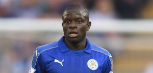 N'Golo Kante z kontuzją. Musiał opuścić boisko w meczu reprezentacji