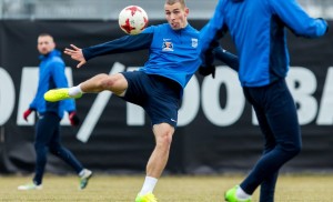 Talent Lecha: Jestem gotowy na grę w Ekstraklasie