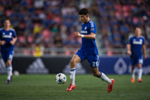 Lipsk negocjuje z Chelsea transfer Solanke