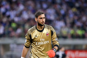 Donnarumma głównym celem Manchesteru City?