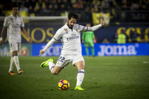 Real wyśle Isco na trybuny za karę?