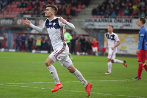 Wisła Kraków straci kluczowego piłkarza? Genoa CFC chce pozyskać Petara Brleka
