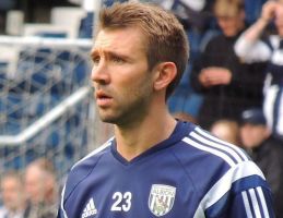 Reprezentant Irlandii Północnej przedłużył kontrakt z West Bromwich Albion