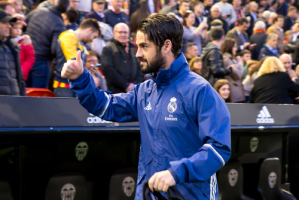 Isco: Stać nas na wygranie Ligi Mistrzów i La Liga
