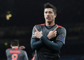 Nieprawdopodobny występ Roberta Lewandowskiego! Hat-trick i dwie asysty!