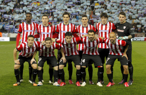 Athletic Bilbao wygrał w Pampelunie