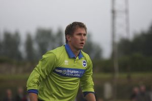 Bronili Białkowski i Kuszczak, podział punktów w meczu Ipswich z Birmingham