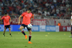 Ancelotti: Lewandowski zrobił to, co robi zwykle