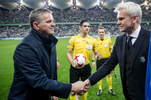 Chima Chukwu odesłany do rezerw Legii
