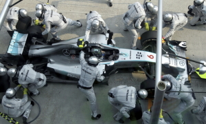 F1: Sauber zmieni dostawcę silników?