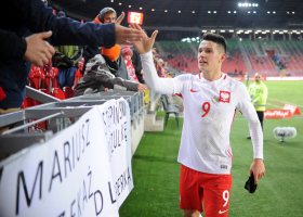 Mariusz Stępiński zagra w Serie A? Trwają negocjacje