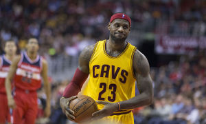 Cavaliers pokonali Pacers po dwóch dogrywkach