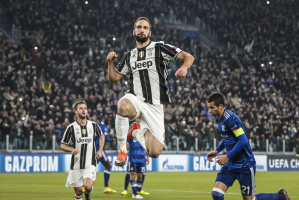 Higuain: Nie spodziewałem się aż takich wyzwisk