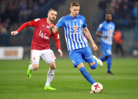 Bednarek: Nie możemy liczyć na to, że Pogoń odpuści