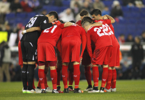 Sevilla pokonała Deportivo La Coruna