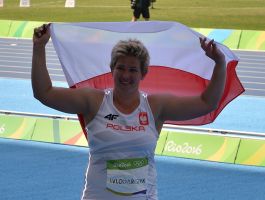Anita Włodarczyk znowu deklasuje! Bije rekord mistrzostw Europy i sięga po złoty medal! Brąz dla Fiodorow!