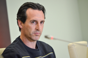 Emery: W przerwie rozmawialiśmy, jak poprawić naszą grę
