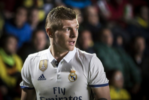 Kroos: Chciałbym, żeby Lewandowski zagrał