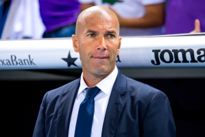 Zinedine Zidane: Cieszę się z wyniku