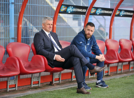 Wdowczyk: Mam raczej nadmiar bogactwa