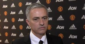 Mourinho: Gdybym był obrońcą MU, wkurzyłbym się na graczy ofensywnych 