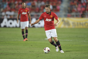 Michael Carrick: Remisy nas zabijają