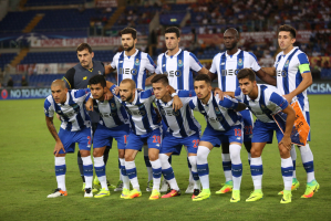 Podział punktów w meczu Bragi z FC Porto
