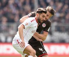 Niemcy: Cały mecz Soboty, wygrana St. Pauli