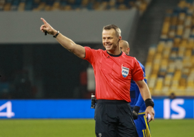 Bjorn Kuipers sędzią meczu FC Barcelona - Juventus