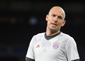 Robben: Mecz był wspaniały, ale sędzia wypaczył wynik