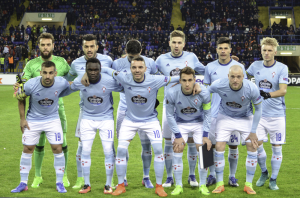 Liga Europy: Celta pierwszym półfinalistą
