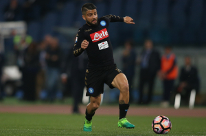 Lorenzo Insigne na dłużej w Napoli
