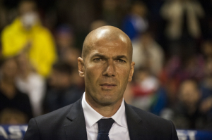 Zidane: To nie będzie rozstrzygające starcie