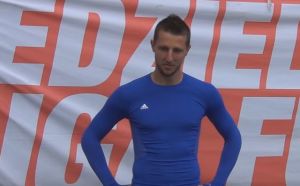 Grał Wilczek, skromna wygrana Broendby