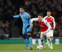 Bellerin: Barcelona? Nic nie wiem o ofertach