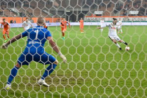 Napastnik Jagiellonii: Zajmujemy kapitalną pozycję wyjściową