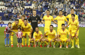 Podział punktów w meczu Sportingu Gijon z Espanyolem
