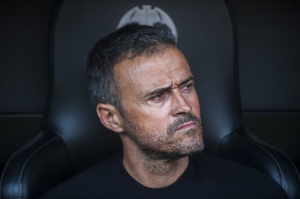 Luis Enrique: Nie jesteśmy faworytami do tytułu