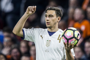 Kluby z Mediolanu chcą pozyskać obrońcę Manchesteru United