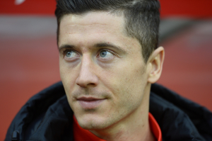 Filipe Luis: Chciałbym, żeby Lewandowski trafił do ligi hiszpańskiej. Myślę, że to pozwoliłoby mu na dalszy rozwój