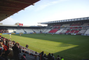 Cracovia przygotowuje się do meczu z Zagłębiem Lubin