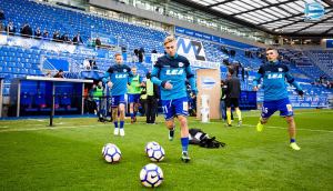 Deportivo Alaves zremisowało z Eibar