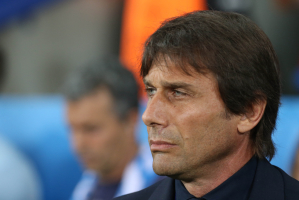 Conte: Mam najlepszych piłkarzy na świecie