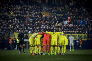 Villarreal CF pokonał Sporting Gijon