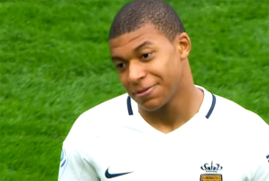 Pires: Mbappe przejdzie do Arsenalu. Wenger byłby dla niego dobrym trenerem